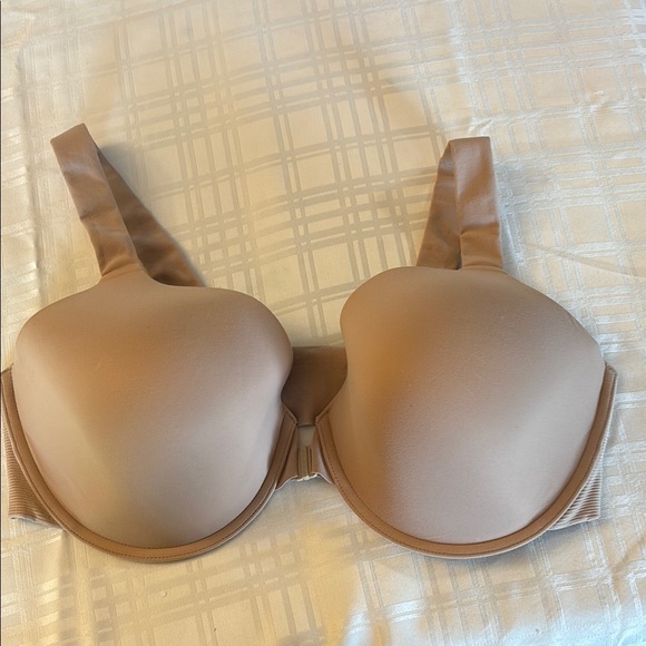 Spanx Bra-llelujah! Lightly Lined Full Coverage Front Hook Underwire Bra - Picture 1 of 9